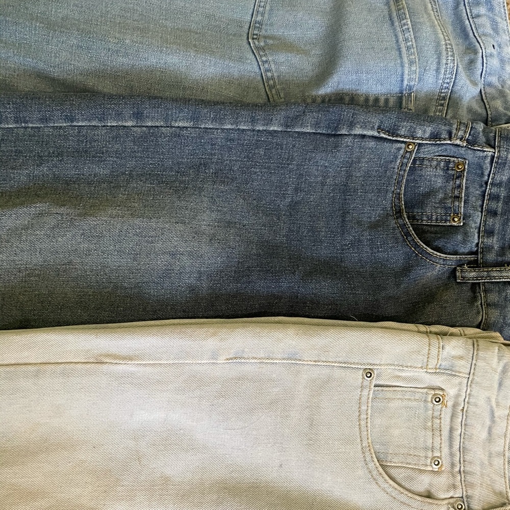 SIZE FOUR JEANS VARIETY BUNDLE